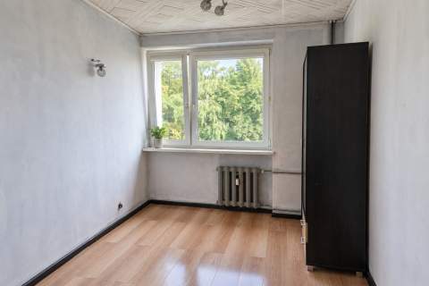 3 pokoje z balkonem 47,34 m ogrzewanie miejsk