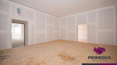 Lokal w centrum Siedlec 195 m2 parter i I piętro