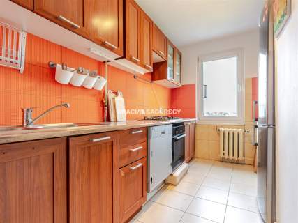 3 pokoje, balkon, piwnica - Prądnik Czerwony