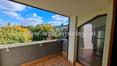 Komfortowe mieszkanie z antresolą, balkon, garaż,