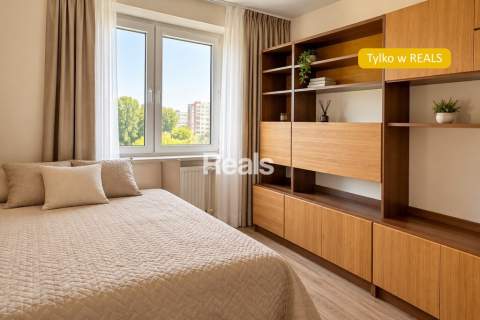 Mieszkanie na sprzedaż, 45,4 m2, Warszawa