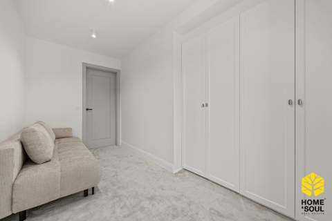 Unikatowy penthouse z prywatnym tarasem