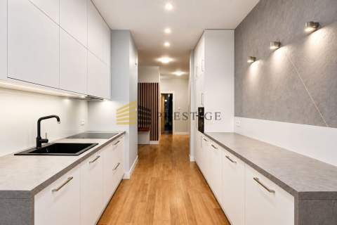 Luksusowy Apartament na Grzybowskiej