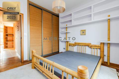 Marina Mokotów Apartament w otoczeniu zieleni