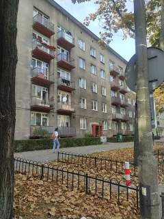 Mieszkanie Krowodrza, Aleja Kijowska 49,5 m