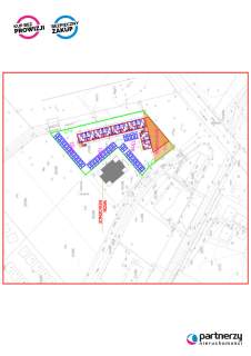 Ponad 1100m2 PUM Faktura vat I 18 lokali 2 pok.