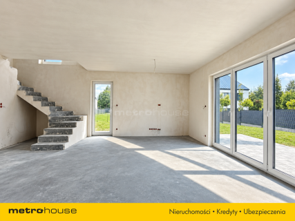 DOM 170 m2 Z DUŻYM OGRÓDKIEM 393m2