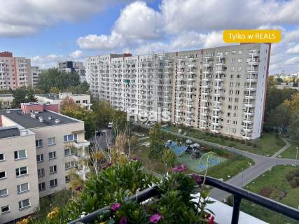 Mieszkanie na sprzedaż, 45,4 m2, Warszawa