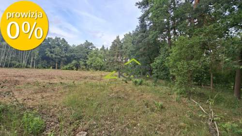 Działka 7206m2 z warunkami zabudowy, Zielona Góra