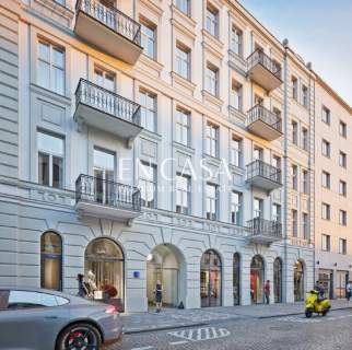 Śródmieście, Poznańska kamienica 52 m