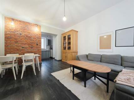 2 POKOJE - KUCHNIA - BALKON - 54 M2 - ULICA ŚLĄSKA