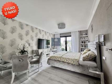 Dom w wersji premium w Dobrej 210m2 piękny ogr