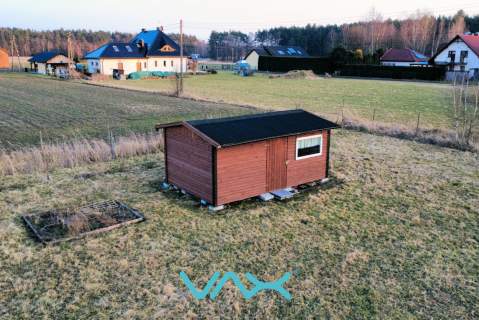 Działka na sprzedaż Wyry 1 196 m