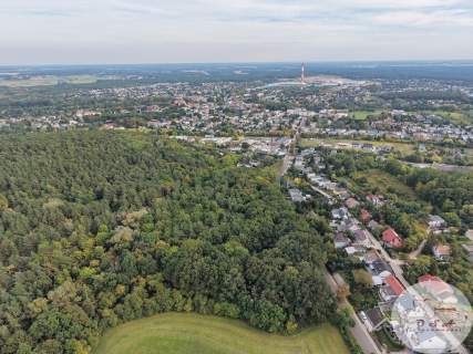 Budowlana w otoczeniu lasów i jezior WPN 1088 m
