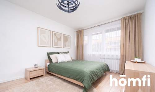 3 pokoje Wykończone Balkon Zielona okolica