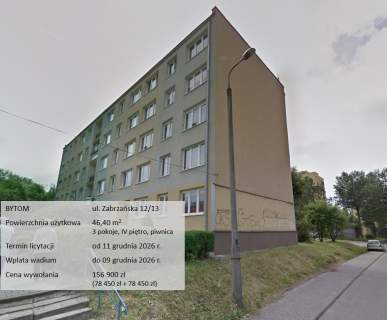 Licytacja komornicza, do remontu