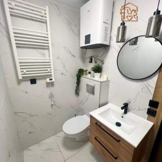 Przytulna kawalerka, pet-friendly - Małachowskiego