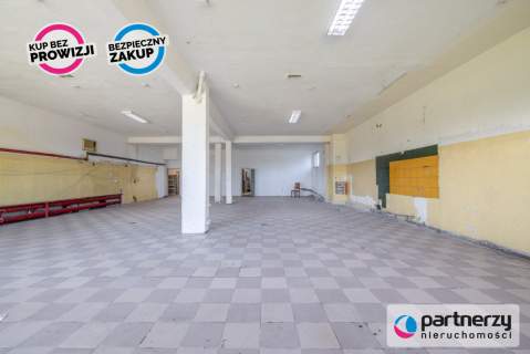 Lokal z potencjałem na biznes Gdynia, 293 m
