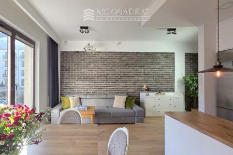 Centrum, Młynowa Apartament 71 m2, 3 pokoje, parking
