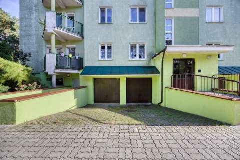2 Pokoje 48 m2 Fordon Garaż Komórka