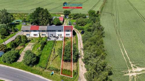 Mieszkanie bezczynszowe 59,35m- z ogrodem