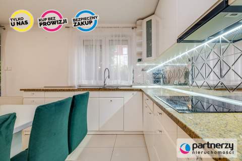 Prywatne wejście Ogród 120m2 Hala garażowa
