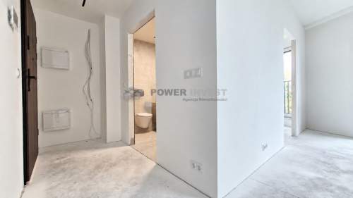Rondo Matecznego Dwupokojowe 42m2 Do wykończenia Balkon 