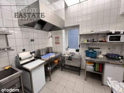 Lokal gastronomiczny 170 m Metro Kabaty Ogródek