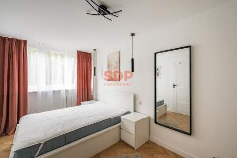 Nowoczesne 2 pokoje przy Sky Tower i UE ul. Kamienna 40 m2