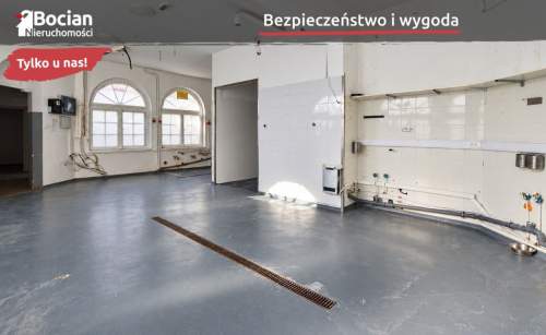 Obiekt produkcyjny z częścią mieszkalną Rotmanka