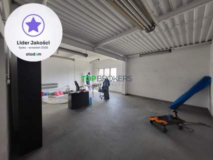 Przestronne biuro lub hostel winda