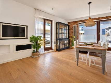 Idealny apartament dla pary - Wilanów