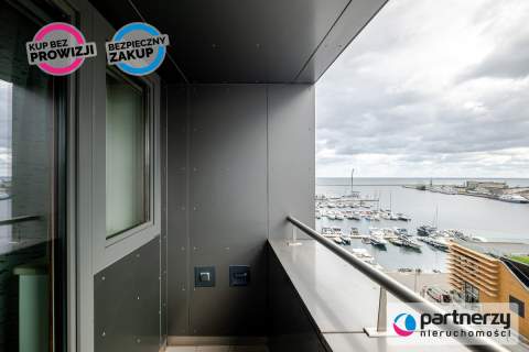 Sea Towers, apartament w stanie idealnym