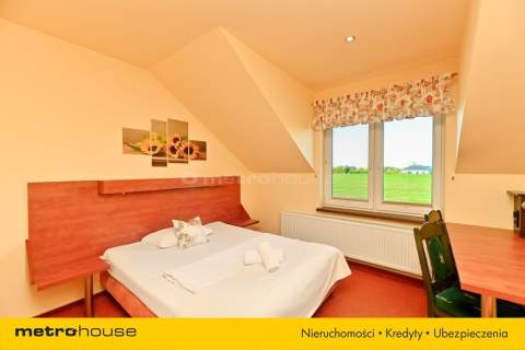 Inwestycja 1,02 ha kompleks restauracyjno-hotelowy