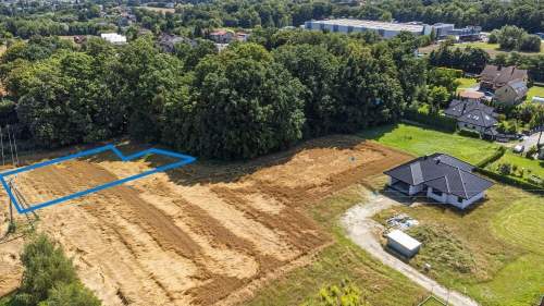 Działka budowlana Bielsko-Biała, bez prowizji