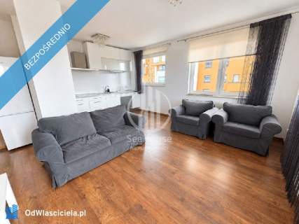 Mieszkanie 3 Pokojowe Balkon Garaż - Przymorze Marina Primore