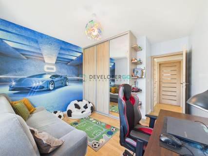 Wyjątkowe 81 m na Bojarach 4 pokoje 2 balkony Wysoki standard