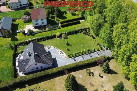 Dom 178,7m2, 6 pokoi, Oblęgorek gm. Strawczyn