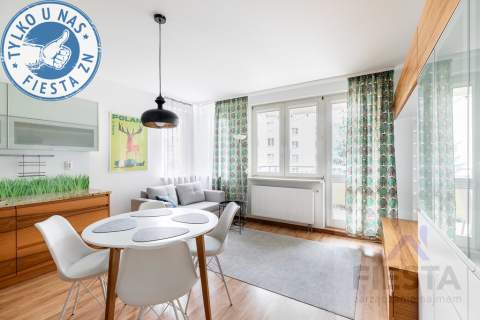 Wincentego 2 pok. 40 m2 balkon garaż metro