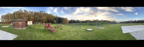 Zielona enklawa pod Wrocławiem, 1000 m, Prąd, MPZP