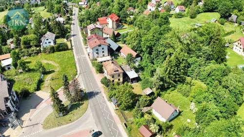 Wyjątkowy dom w sercu Korbielowa pod Pilskiem