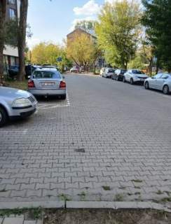 3-pokojowe mieszkanie na Pradze-Południe