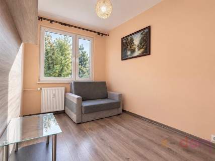 39 m 2 pokoje 1 piętro balkon Na Stoku