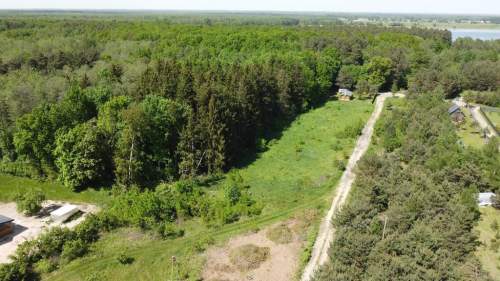 Działka,Wytyczno,Jezioro Wytyckie 45 arów budowlana