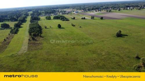 3000m2-działka rolna. Wkrótce WZ Helenów/Poświętne