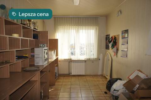 Budynek usługowo-handlowy Ełk Sikorskiego 19