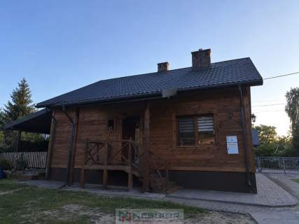 Przytulny dom jednorodzinny