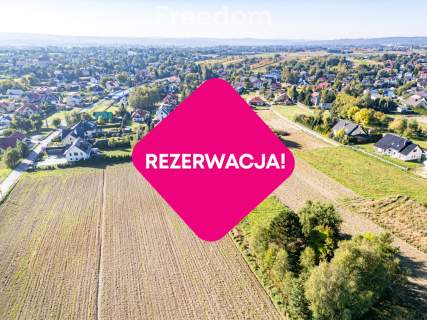 Działka z pozwoleniem na budowę w Rzeszowie