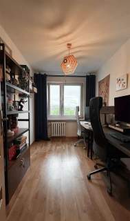 Środkowe piętro, 3 pokoje i remont w 2024 r.