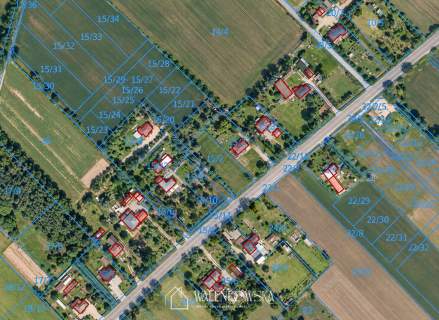 DZIAŁKI BUDOWLANE W SIERAKOWIE SŁUPSKIM